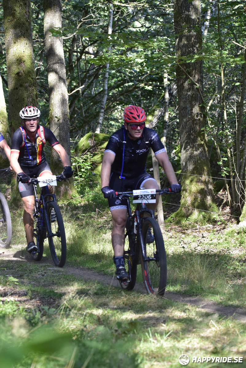 Bild från Bockstensturen 2019